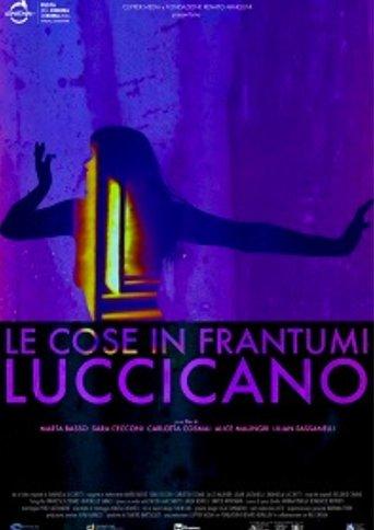 Le Cose in Frantumi Luccicano film afişi