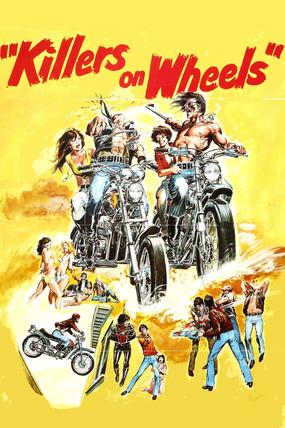 Killers on Wheels film afişi