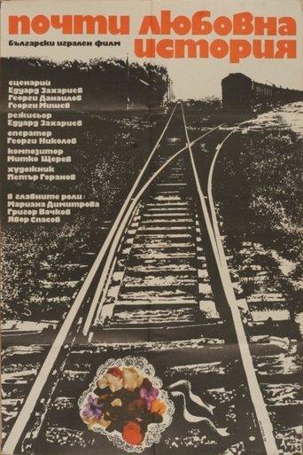 Almost a Love Story film afişi