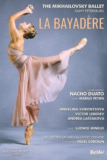 La Bayadere film afişi