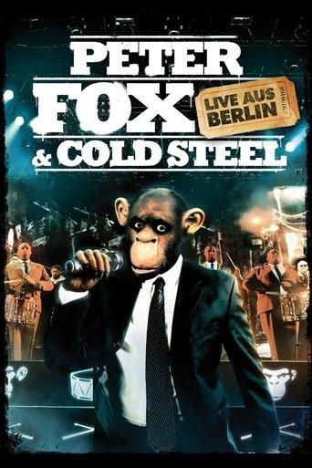 Peter Fox & Cold Steel: Live aus Berlin film afişi