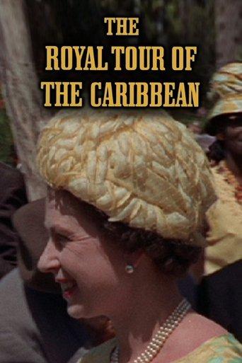 The Royal Tour of the Caribbean film afişi