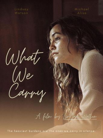 What We Carry film afişi