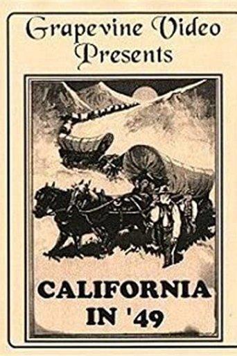 California in '49 film afişi
