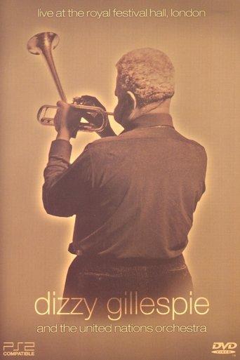 Dizzy Gillespie: Live at the Royal Festival Hall film afişi
