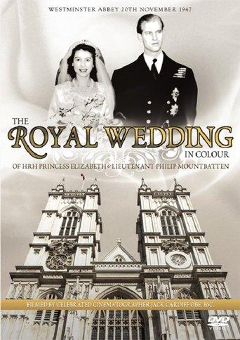 The Royal Wedding film afişi