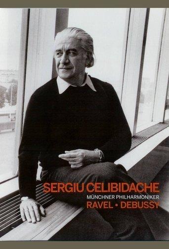 Celibidache: Ravel and Debussy film afişi