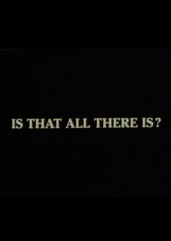 Is That All There Is? film afişi