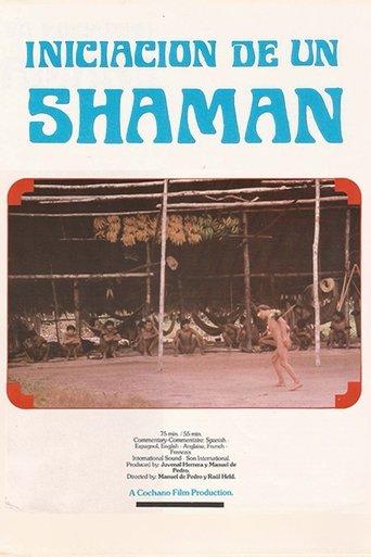 Iniciación de un shamán film afişi