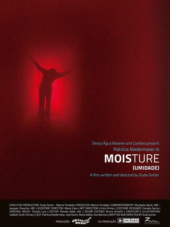 Moisture film afişi