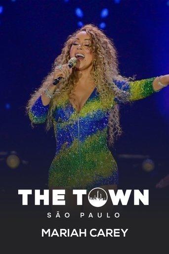 Mariah Carey: The Town 2025 film afişi