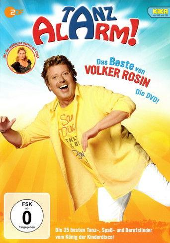 Tanzalarm! Das Beste von Volker Rosin film afişi