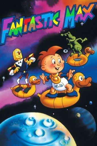 Fantastic Max dizi afişi