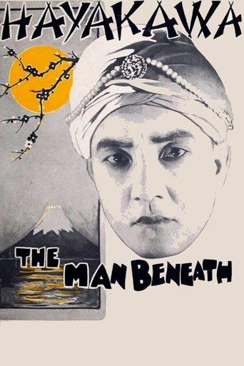 The Man Beneath film afişi