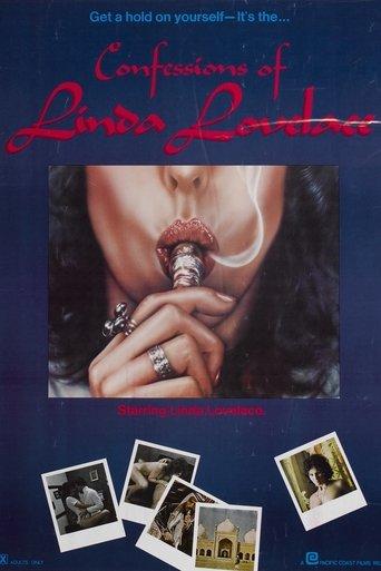 Confessions Of Linda Lovelace film afişi