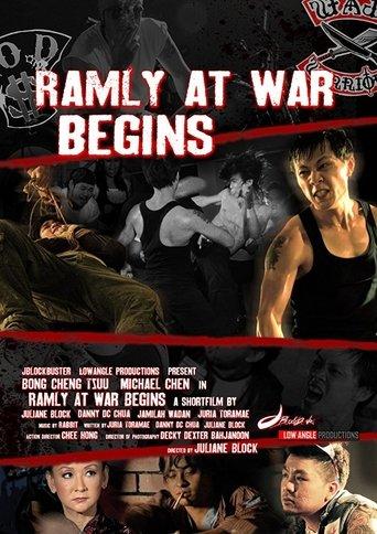 Ramly at War Begins film afişi