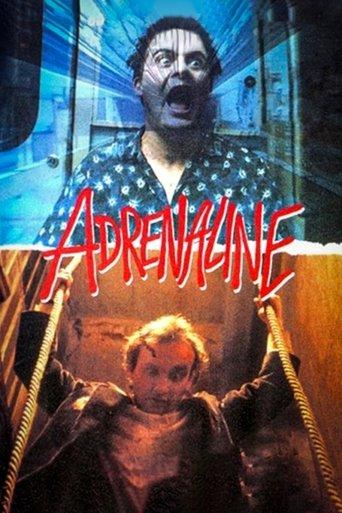 Adrenaline film afişi