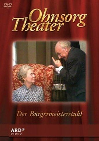 Ohnsorg Theater - Der Bürgermeisterstuhl film afişi