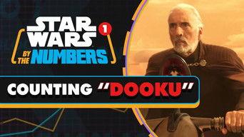 Let's Count "Dooku" in the Star Wars Movies