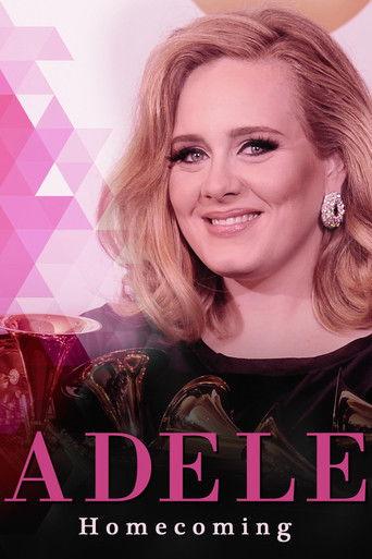 Adele: Homecoming film afişi