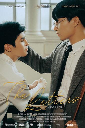 The Letters dizi afişi