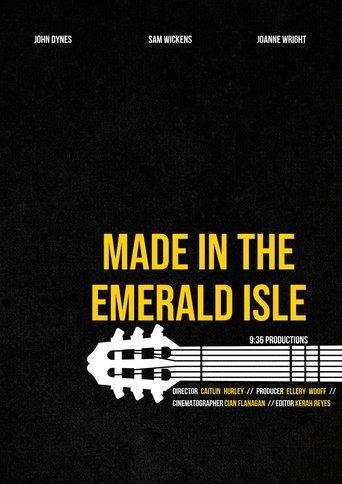Made in the Emerald Isle film afişi