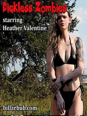 Dickless Zombies film afişi