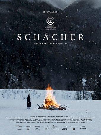 Schächer film afişi