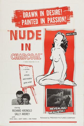 Nude in Charcoal film afişi
