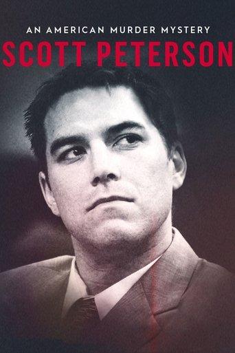 Scott Peterson: An American Murder Mystery film afişi