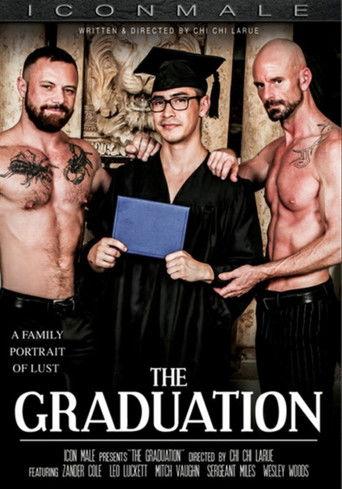 The Graduation film afişi