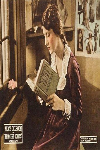 Princess Jones film afişi