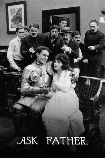 Ask Father film afişi