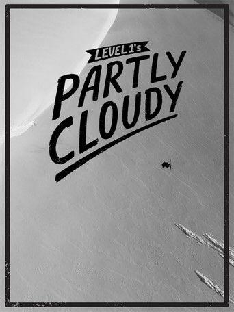 Partly Cloudy film afişi