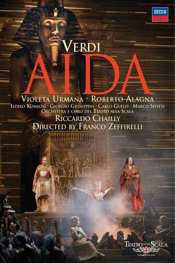 Verdi: Aida film afişi