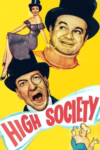 High Society film afişi