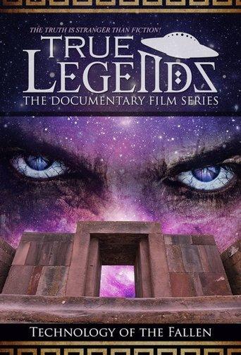 True Legends – Episode 1: Technology of the Fallen film afişi