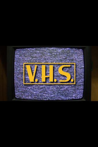 V.H.S. film afişi