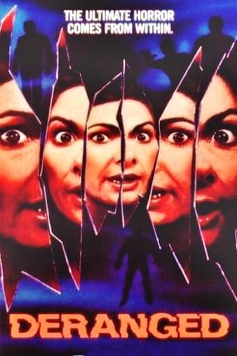 Deranged film afişi