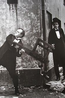 Children of the Night film afişi