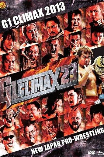 NJPW G1 Climax 23: Day 9 (Final) film afişi