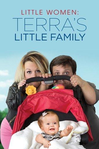 Little Women: Terra's Little Family dizi afişi