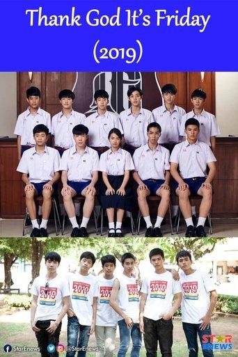 Thank God It's Friday dizi afişi