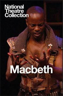 Macbeth (NT) film afişi