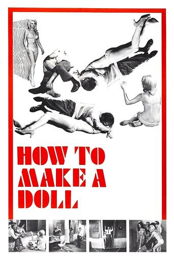 How to Make a Doll film afişi