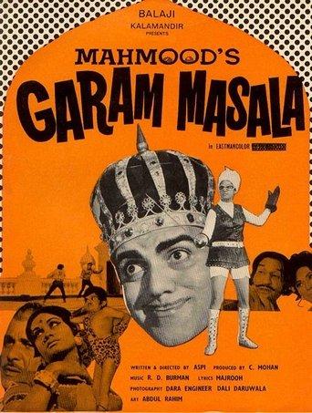 Garam Masala film afişi
