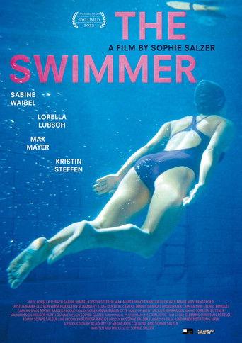 Die Schwimmerin film afişi