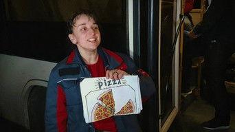 Surviving in Azovstal