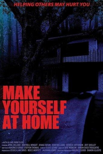 Make Yourself at Home film afişi