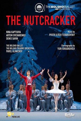 Bolshoi Ballet: The Nutcracker film afişi